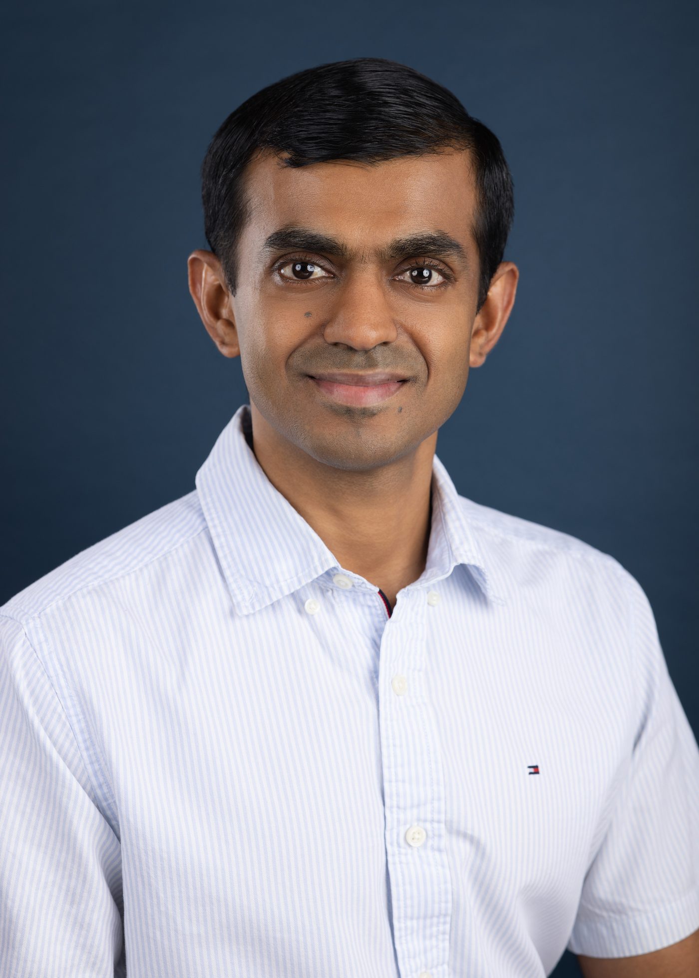 Kumar Bathala portrait